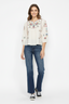 High Waist Tummy Control Denim Jeans - Dark