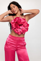 3D Flower Co Ord Set -