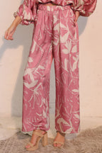 Wide-Leg Pocket Dreaming Lily Pants -