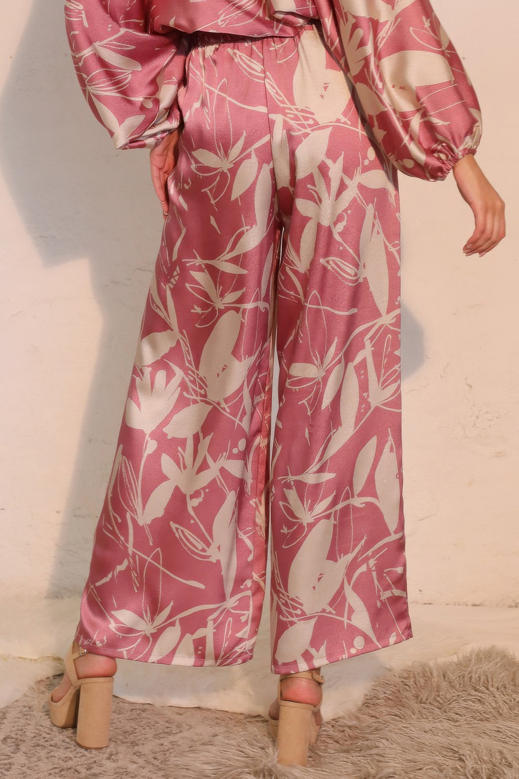 Wide-Leg Pocket Dreaming Lily Pants -