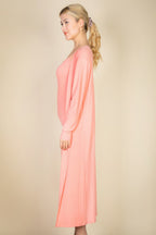 Ribbed Cami Dress Cardigan Set -