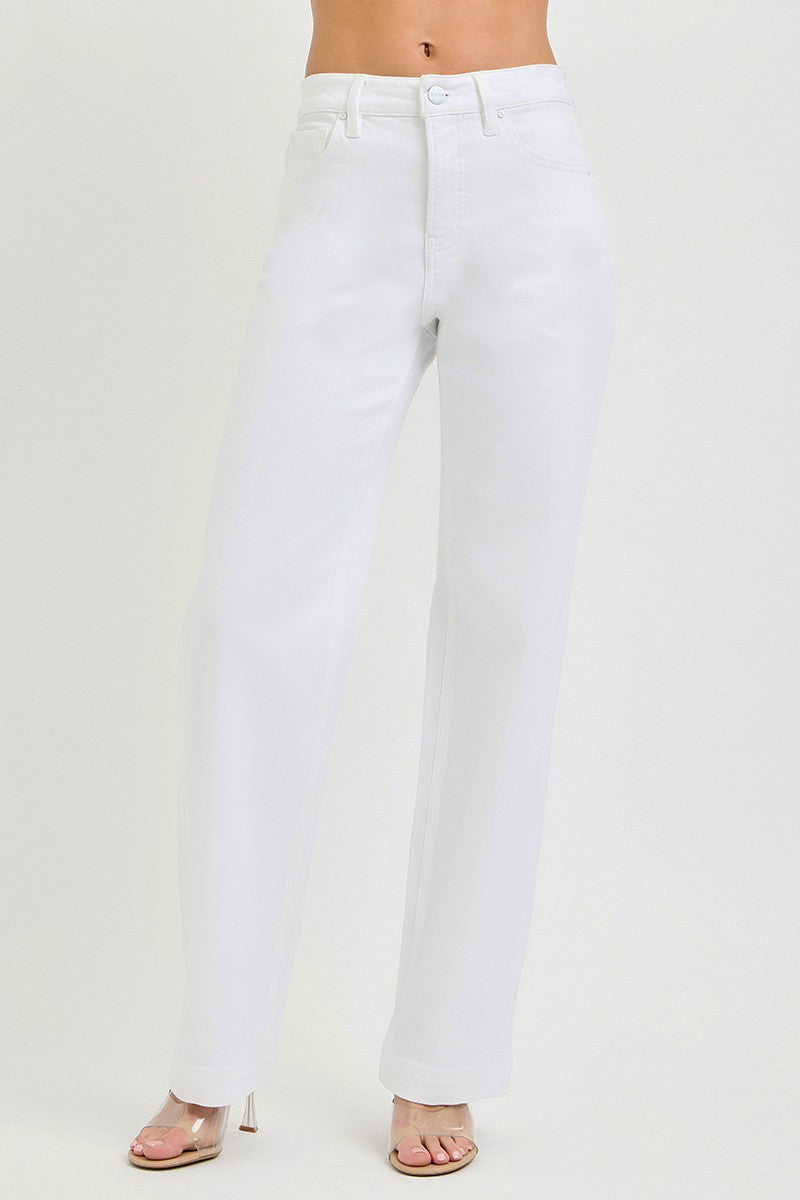 High-Rise Wide Leg Pants Secondary image